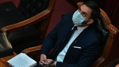 Interpelación Ministro de Gobierno sobre Inseguridad Ciudadana en El Alto