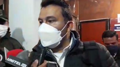 Caso Max Mendoza: Exdirigente de la CEUB declara y queda en libertad
