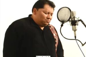 Rimer Guachalla, voz emblemática del grupo Tupay