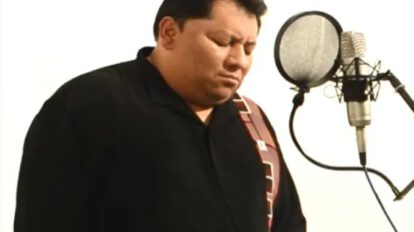 Rimer Guachalla, voz emblemática del grupo Tupay
