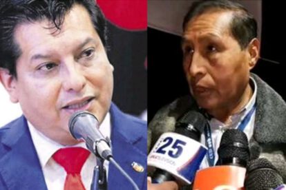 Nuevo líder del CEUB, Fredy Mendoza, niega nexos con Max Mendoza