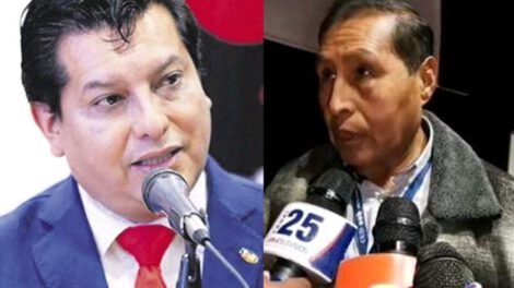 Nuevo líder del CEUB, Fredy Mendoza, niega nexos con Max Mendoza