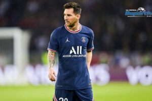 Messi tiene un año más de contrato con el PSG