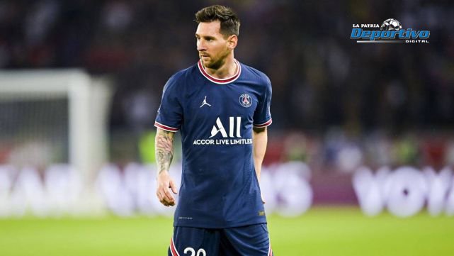Messi tiene un año más de contrato con el PSG