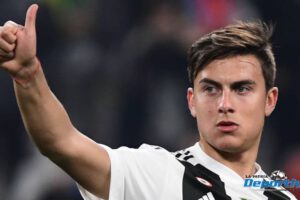 Paulo Dybala finaliza su contrato con Juventus