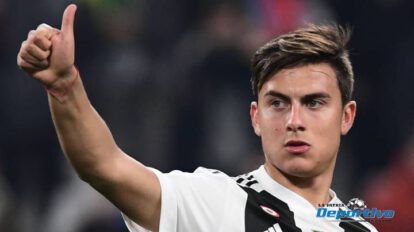 Paulo Dybala finaliza su contrato con Juventus