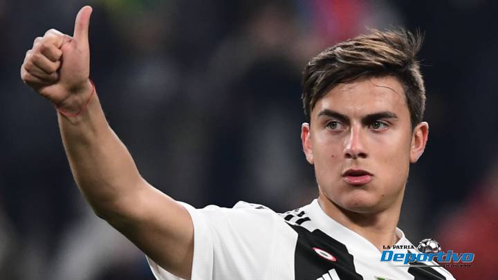 Paulo Dybala finaliza su contrato con Juventus