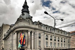 Reforma judicial liderada por David Choquehuanca