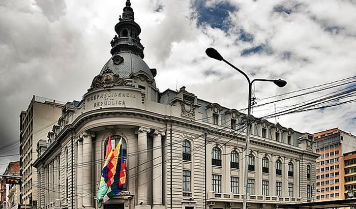 Reforma judicial liderada por David Choquehuanca