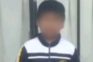 Niño desaparecido en La Paz encontrado confundido en un barranco