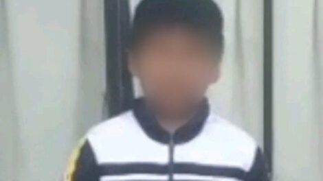 Niño desaparecido en La Paz encontrado confundido en un barranco