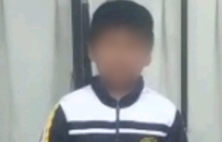 Niño desaparecido en La Paz encontrado confundido en un barranco