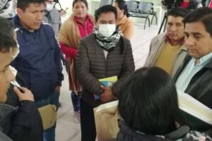 Diálogo Cuatro Cañadas en el Centro de Educación Ambiental