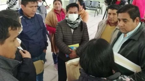 Diálogo Cuatro Cañadas en el Centro de Educación Ambiental
