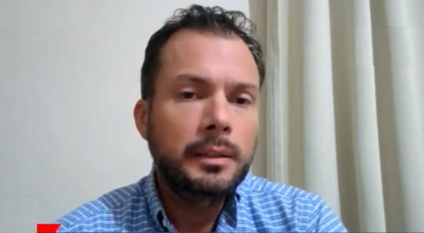 Persecución política en Bolivia según Antonio Parada
