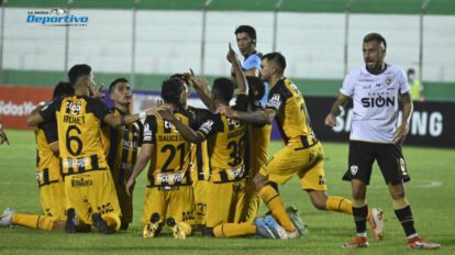 El triunfo de visita que logró el “atigrado” le da confianza para la revancha
