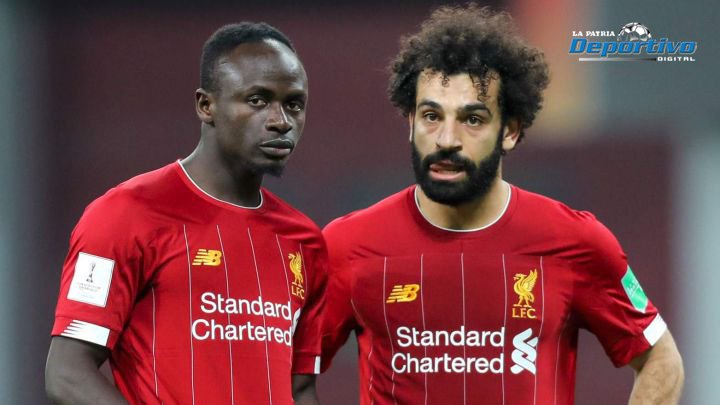 Sadio Mané y Mohamed Salah dejarían el Liverpool