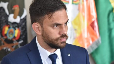 Seguridad ciudadana en El Alto