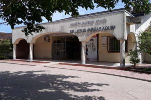 Gobernación del Beni recursos salud