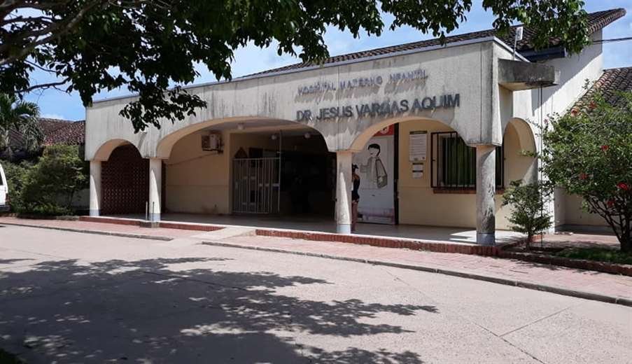 Gobernación del Beni recursos salud