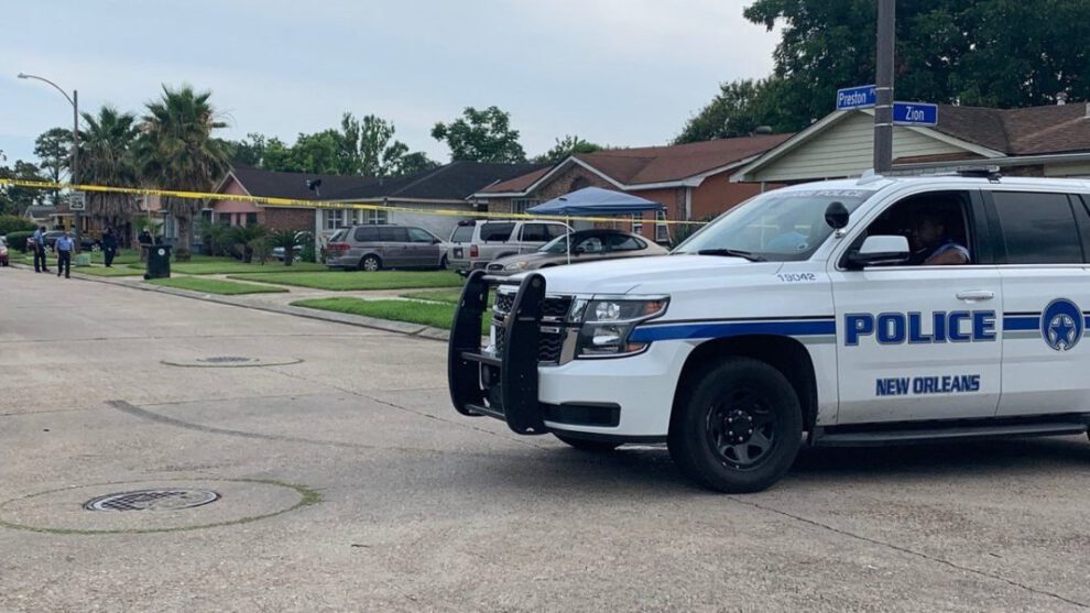 Tiroteo en Universidad Xavier en Nueva Orleans