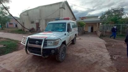 Conflicto mineros comunarios Apolo