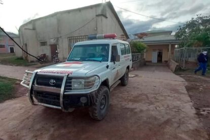 Conflicto mineros comunarios Apolo