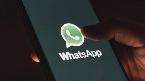 WhatsApp edición de mensajes de texto
