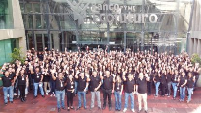 Banco Ecofuturo: 23 años de trabajo apoyando a la microempresa y al área rural