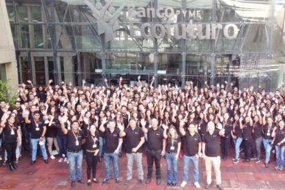 Banco Ecofuturo: 23 años de trabajo apoyando a la microempresa y al área rural