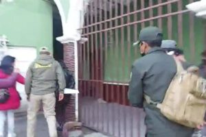 Capturan a sujeto acusado de agredir sexualmente en La Paz