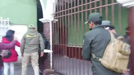 Capturan a sujeto acusado de agredir sexualmente en La Paz