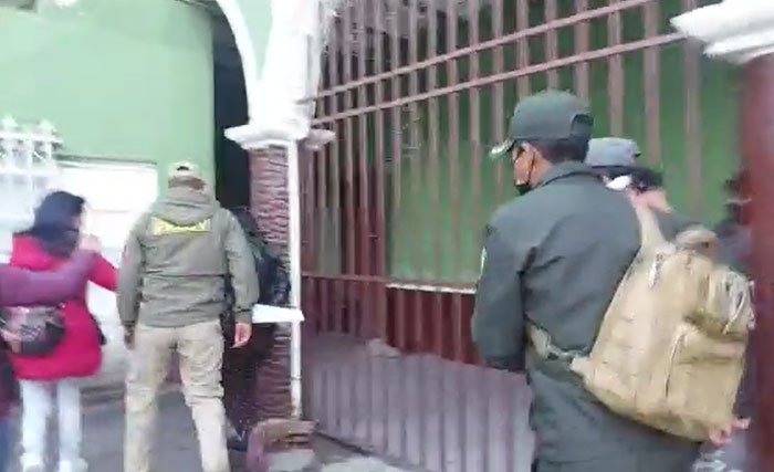 Capturan a sujeto acusado de agredir sexualmente en La Paz