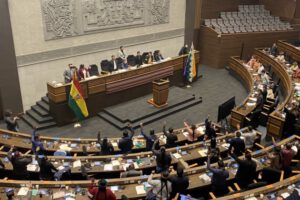 Oposición cuestiona al MAS por usar la ALP para sus pugnas internas