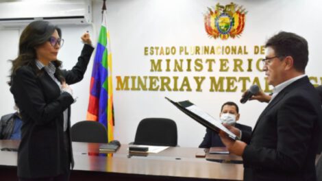 Nilza López, nueva directora de la AJAM