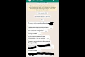 Amenazas a periodista Wendy Roca