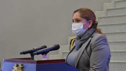 La viceministra de Salud asegura que paro médico no tiene coherencia ni respaldo técnico