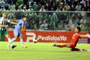 Bolívar vs Oriente Petrolero en busca del pase a la semifinal