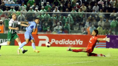 Bolívar vs Oriente Petrolero en busca del pase a la semifinal