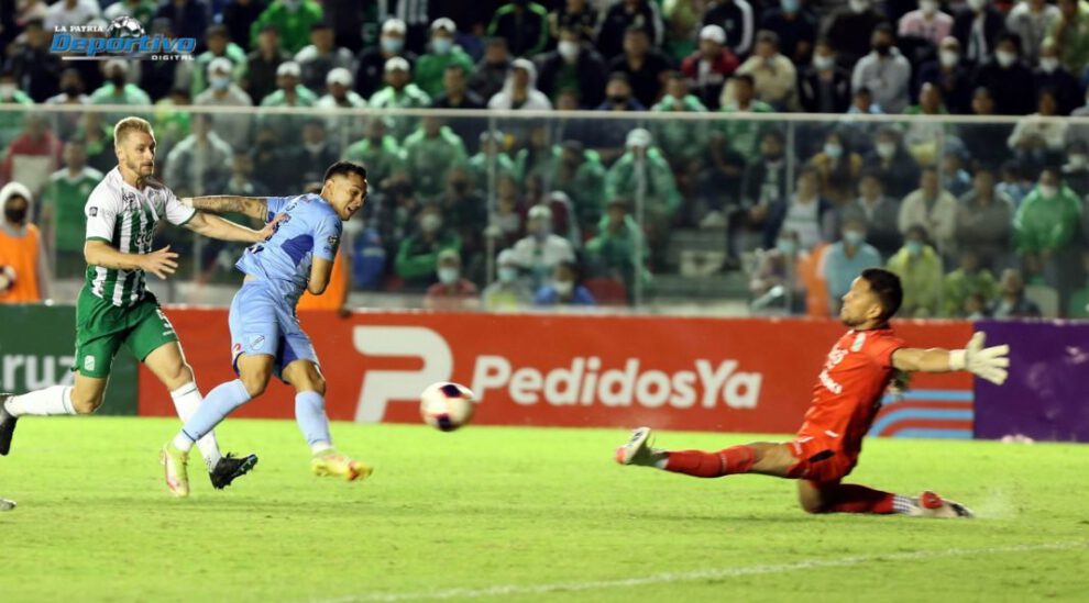 Bolívar vs Oriente Petrolero en busca del pase a la semifinal