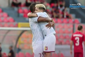 Venezuela gana a Malta en partido amistoso al ritmo de Soteldo y Rondón