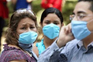 Covid-19 e influenza en Sudamérica