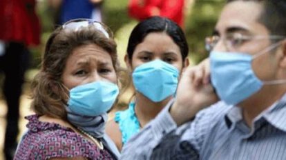 Covid-19 e influenza en Sudamérica