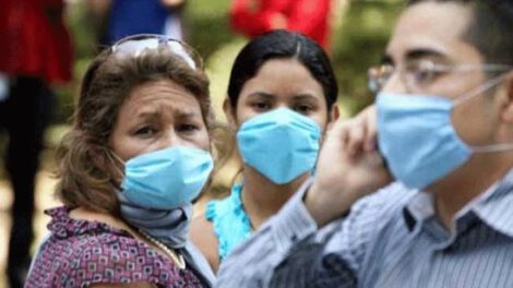 Covid-19 e influenza en Sudamérica