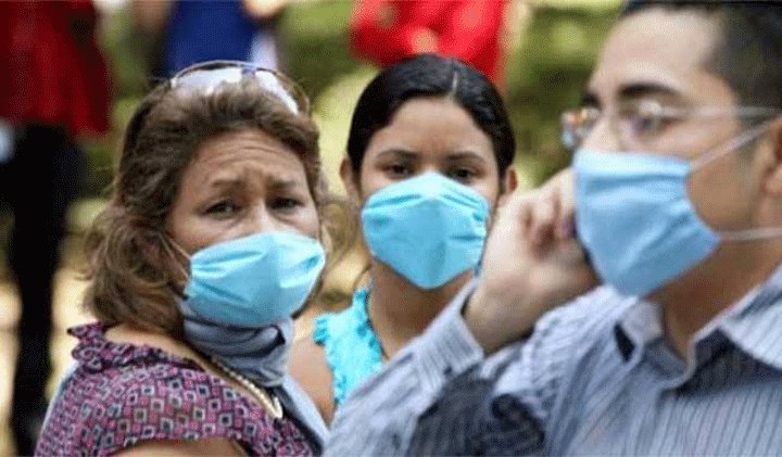 Covid-19 e influenza en Sudamérica
