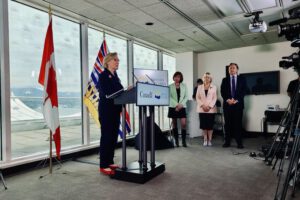Despenalización de drogas en Canadá
