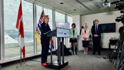 Despenalización de drogas en Canadá