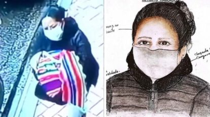 Mujer intenta secuestrar niño Cliza