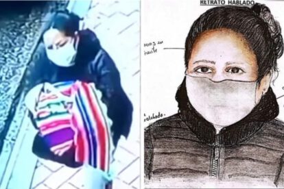 Mujer intenta secuestrar niño Cliza