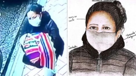 Mujer intenta secuestrar niño Cliza